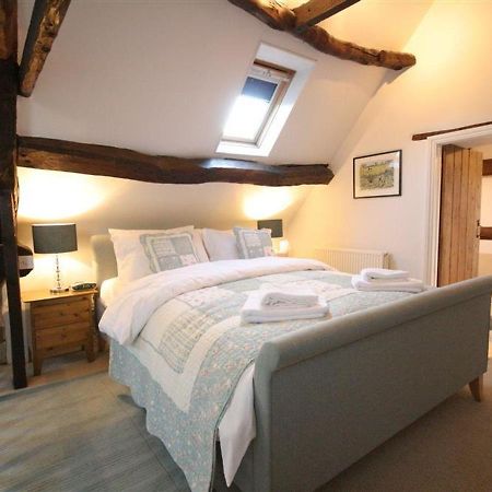 Butlers Cottage Burford Extérieur photo