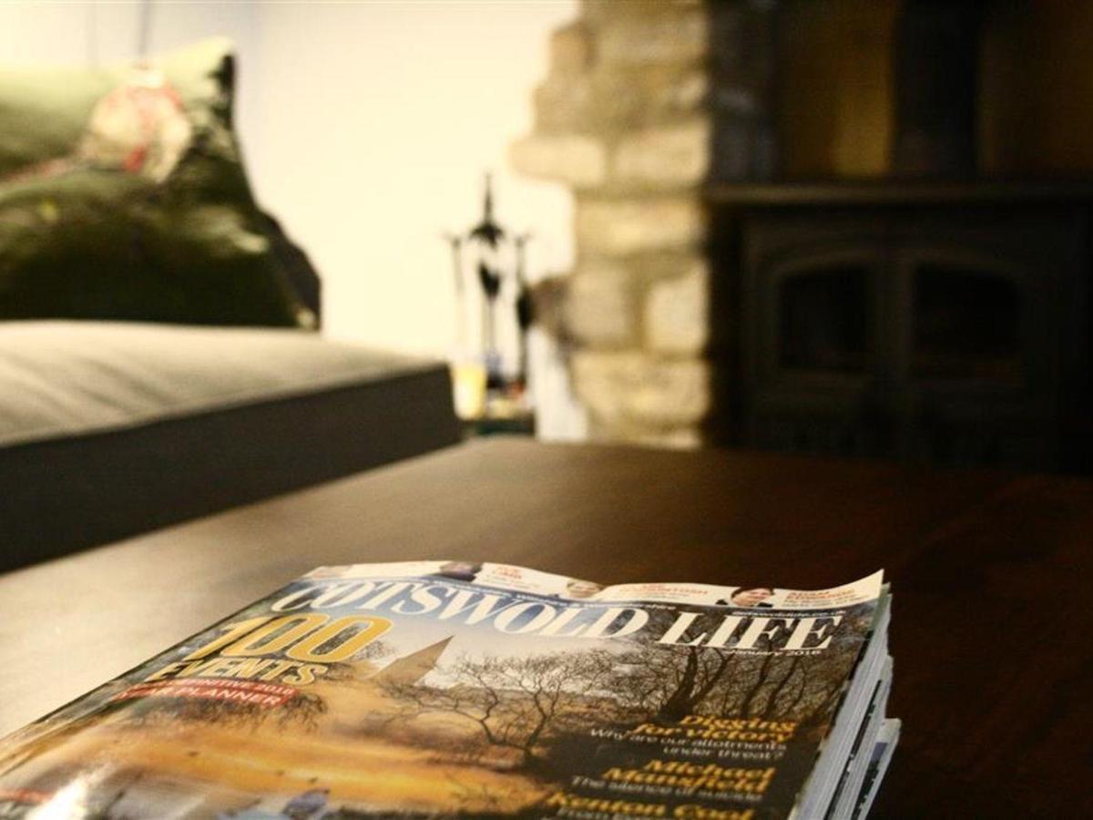 Butlers Cottage Burford Extérieur photo
