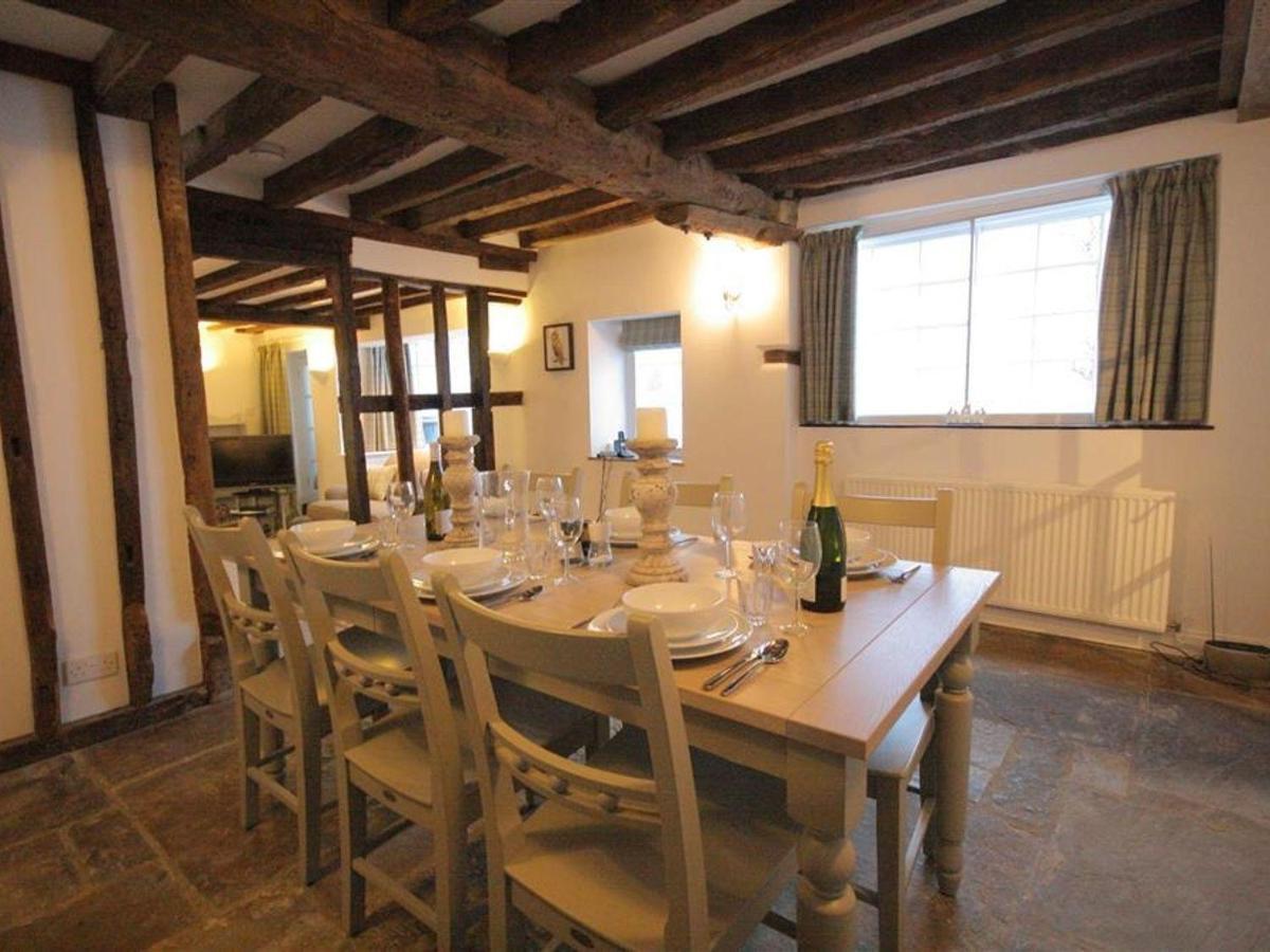 Butlers Cottage Burford Extérieur photo