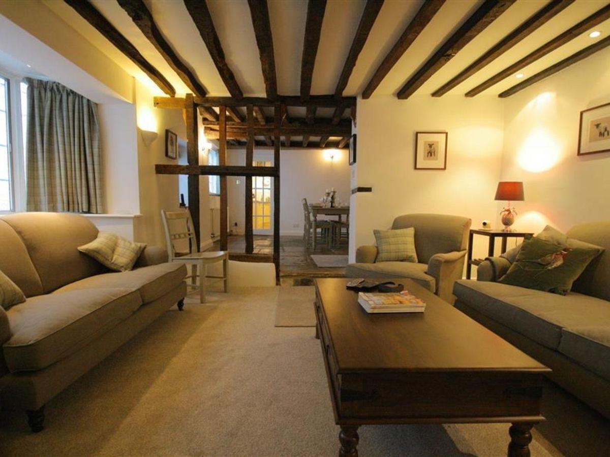 Butlers Cottage Burford Extérieur photo