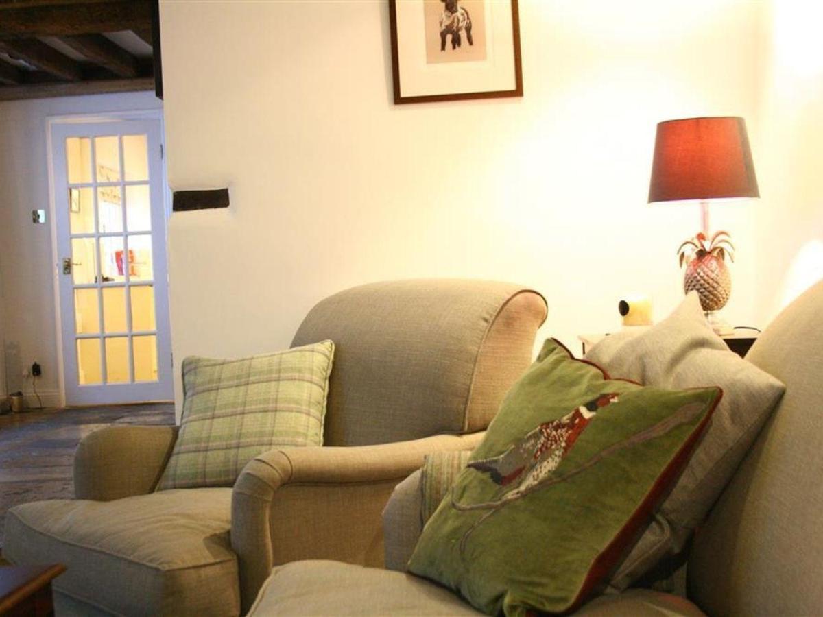 Butlers Cottage Burford Extérieur photo