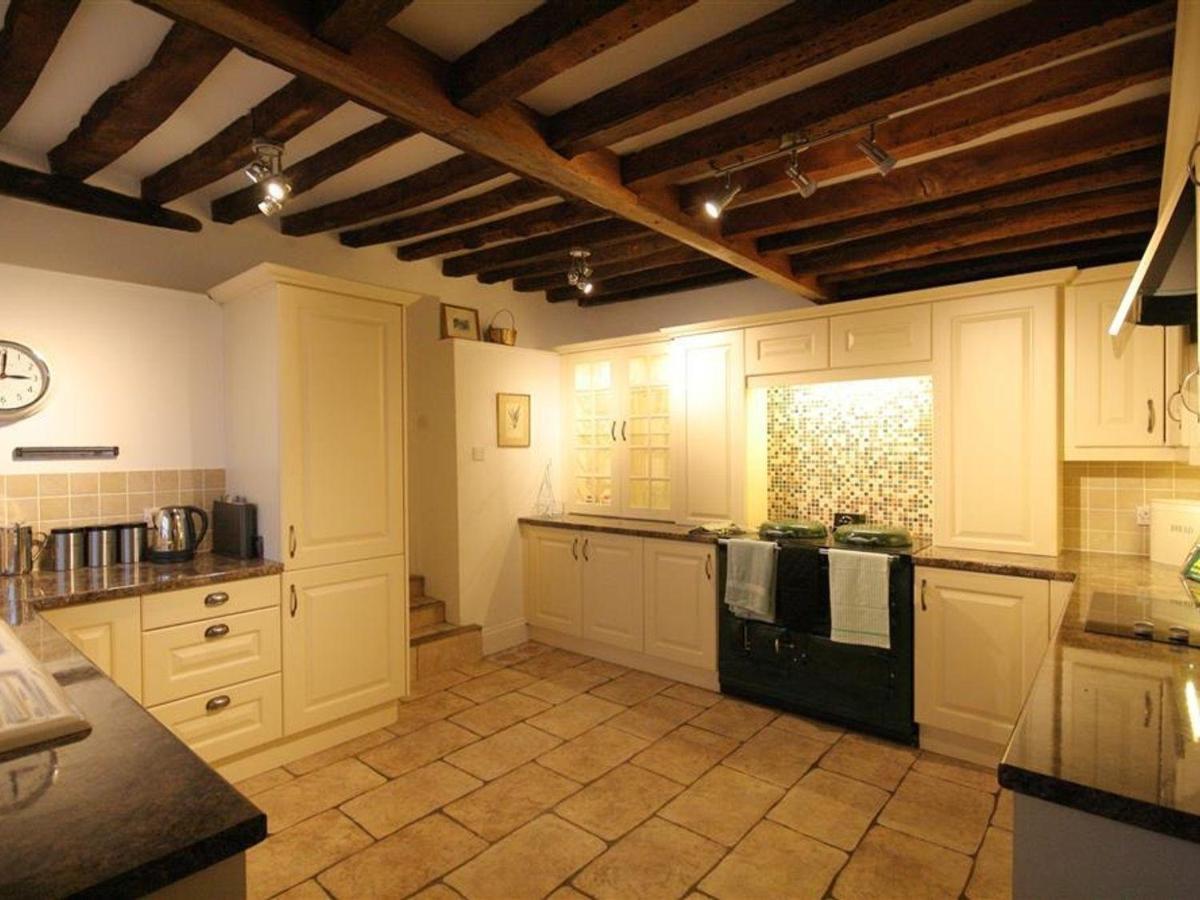 Butlers Cottage Burford Extérieur photo