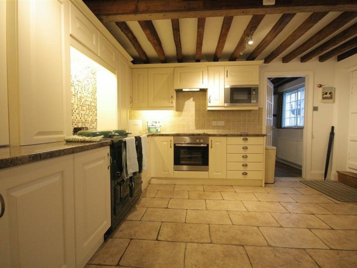 Butlers Cottage Burford Extérieur photo