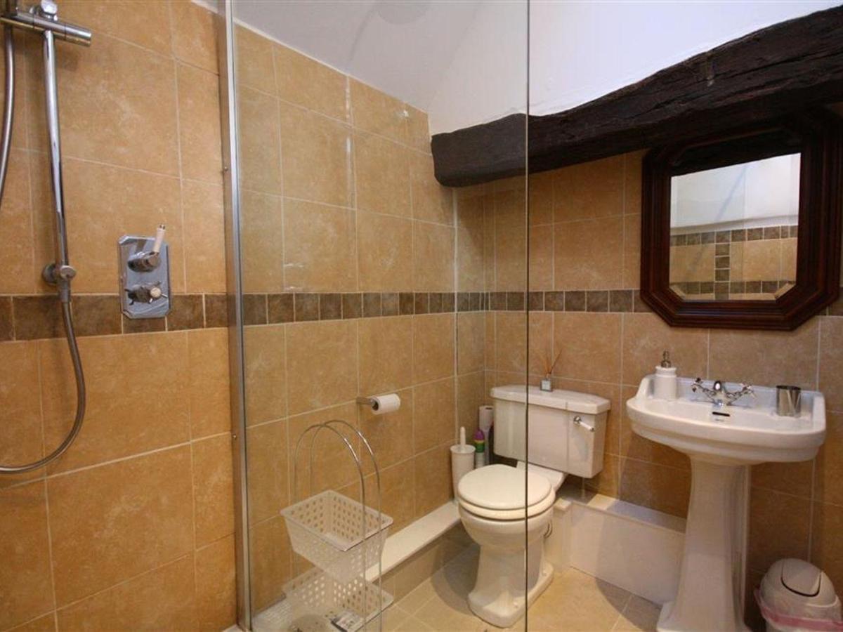 Butlers Cottage Burford Extérieur photo
