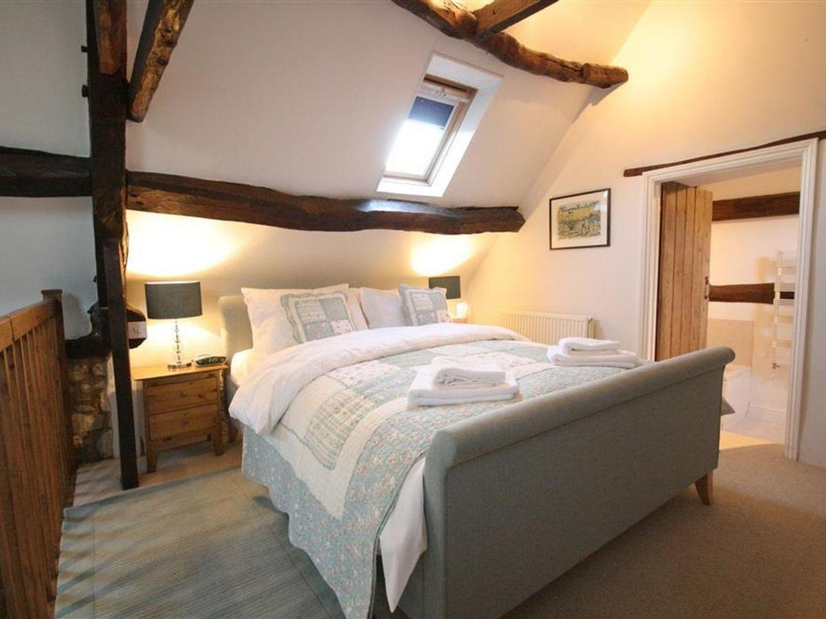 Butlers Cottage Burford Extérieur photo