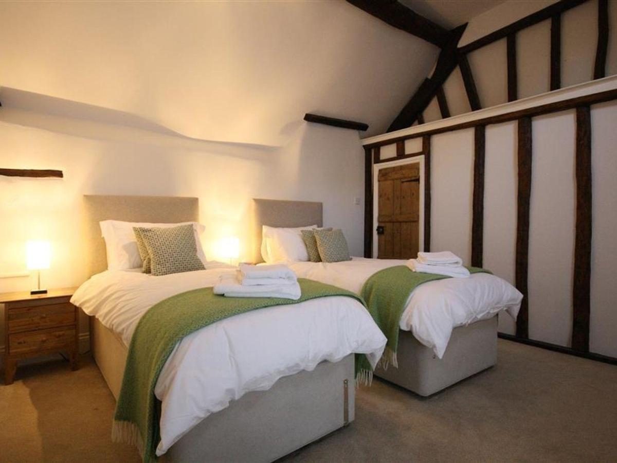 Butlers Cottage Burford Extérieur photo